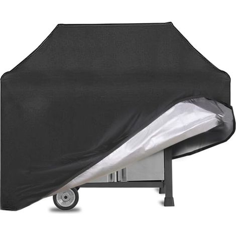 Grillabdeckung, Schutzhülle Für Grills, Uv-beständige Grillabdeckung Für Weber-grills, Holland (schwarz)