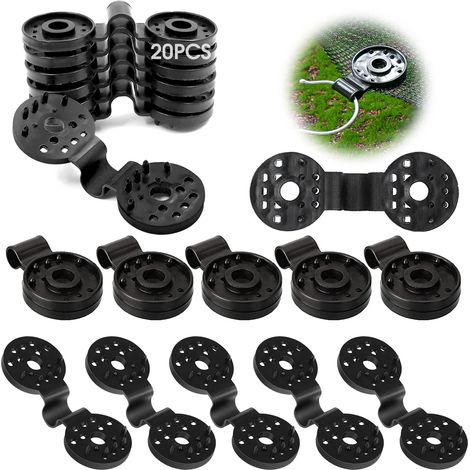 Spezielle Clips Mit Ösen Für Schattierungsnetze, 20 Stück Befestigungsclips Für Schattierungsgewebe, Befestigungsclips Für Sonnenschutznetze, Zubehör Für Schattierungsnetze Und Zaungewebe
