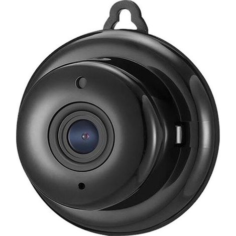 1080p Drahtlose Überwachungskamera, Mini-akku-überwachungskamera, Sportkamera Mit Nachtsicht Und Bewegungserkennung, Außen-/innenkamera Mit Aufzeichnung