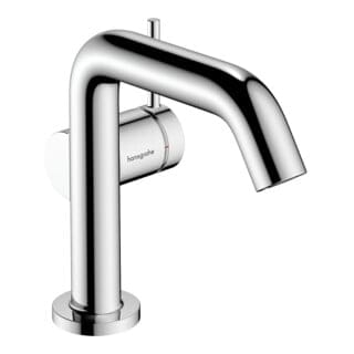 Tecturis s - Waschtischarmatur mit Ablaufgarnitur, CoolStart, EcoSmart, Chrom 73323000 - Hansgrohe