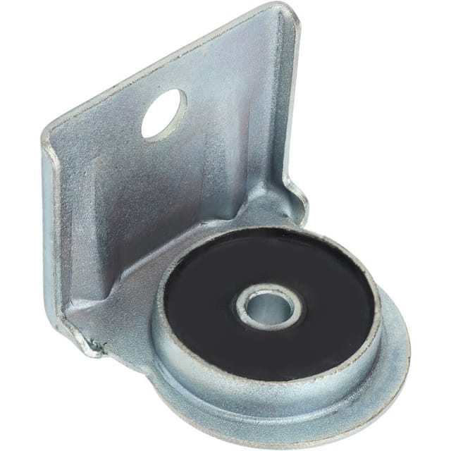 Eosnow Kühlerhalterungsmontage 1321.27 Ersatz für Aluminiumlegierung für Fiat Ducato 1994-2006