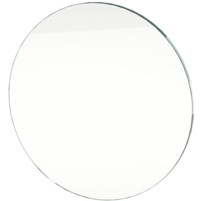 Sichtscheibe aus Glas, für Manometer ng 100 - Riegler