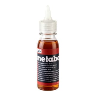 Bio-Sägekettenhaftöl 100 ml (628711000) - Metabo