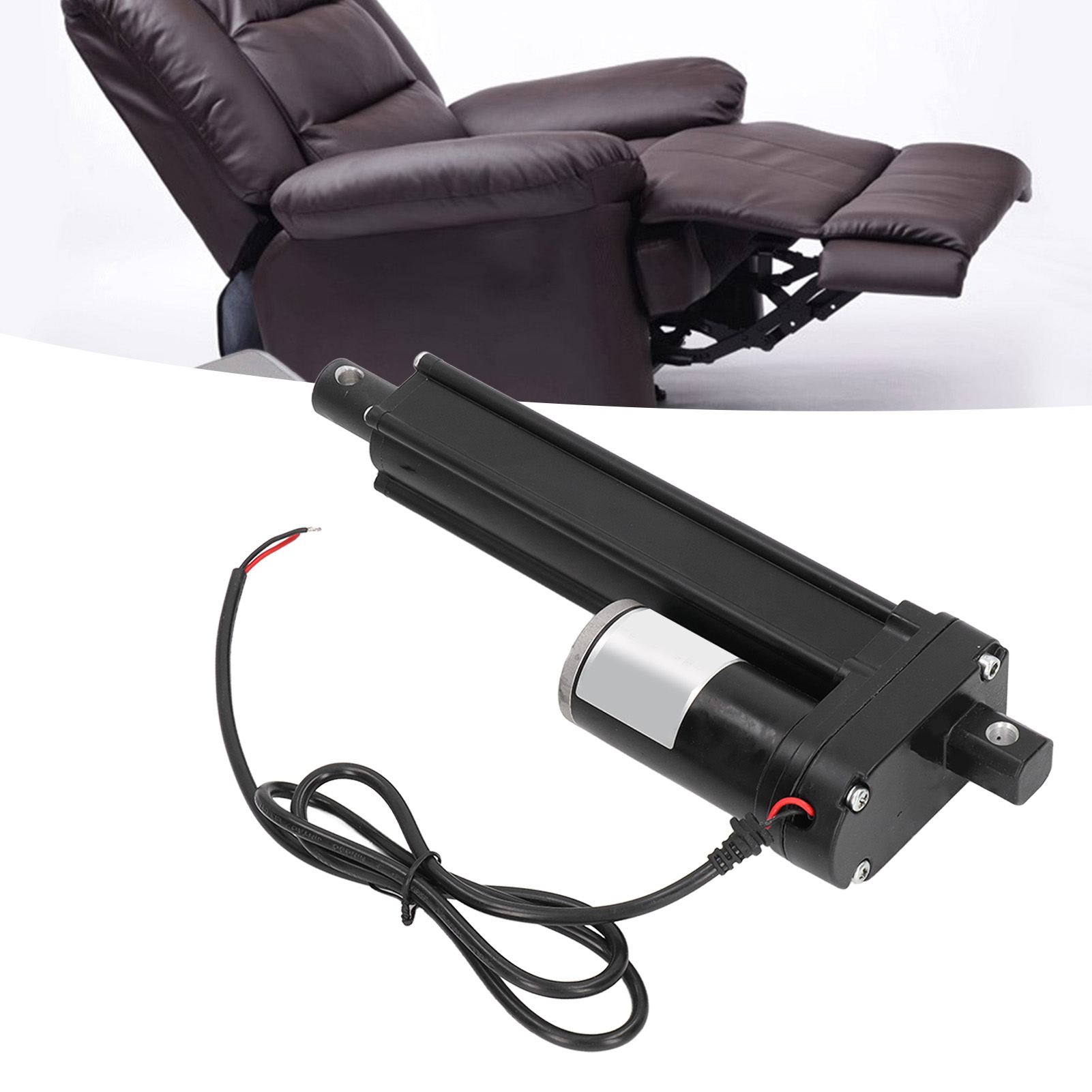 24v 3500n Elektrischer Linearantrieb Js-tgz-u11150 Mm