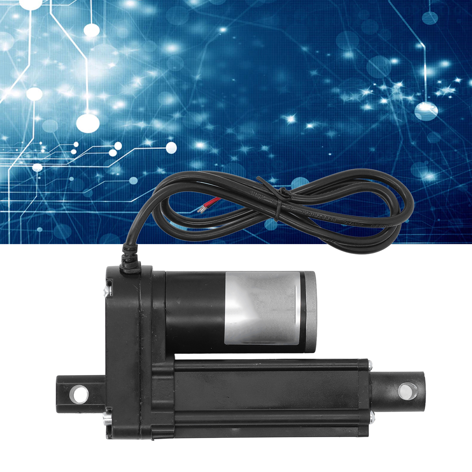24v 3500n Elektrischer Linearantrieb Js-tgz-u11