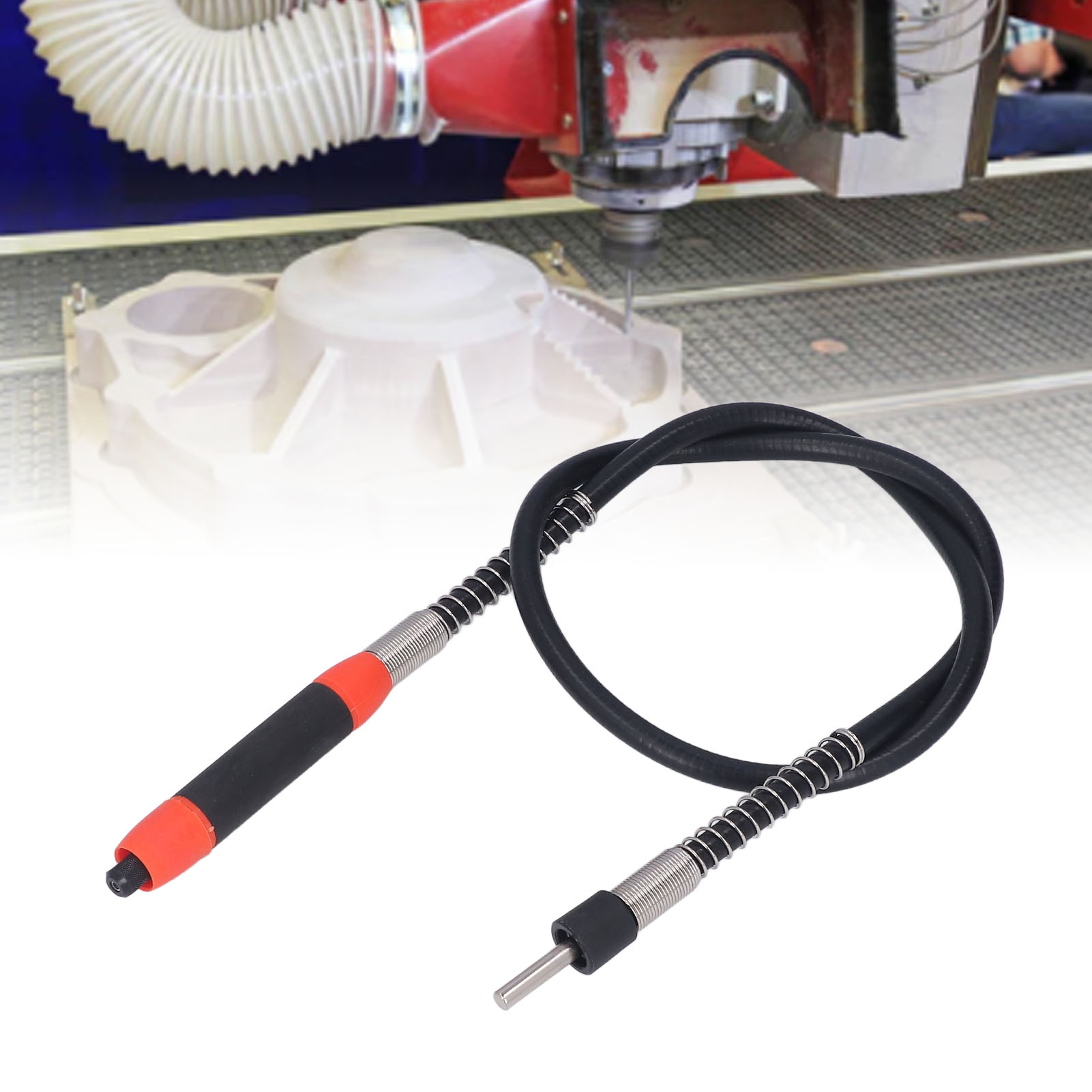 Mini-elektrobohrmaschine 6 Mm, Flexibler Wellenverbinder Für Elektroschleifer, Verlängerung Für Gravierstift, Flexible Welle Für Elektroschleifer