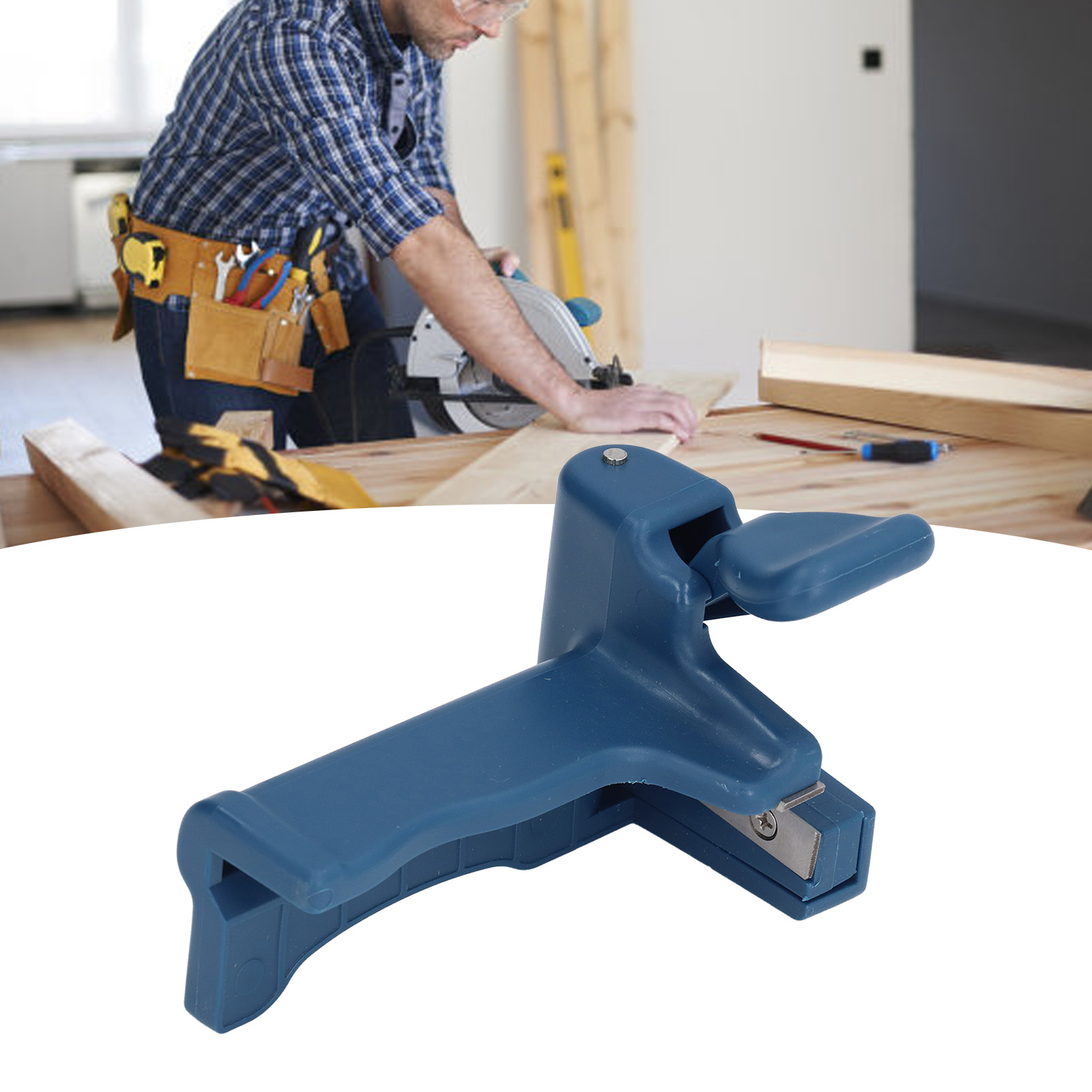 Manueller Kantenschneider, Furnierschneider, Kantenanleimmaschine, Kantenschneider, Kantenschaber Für Die Holzbearbeitung, Endschneider
