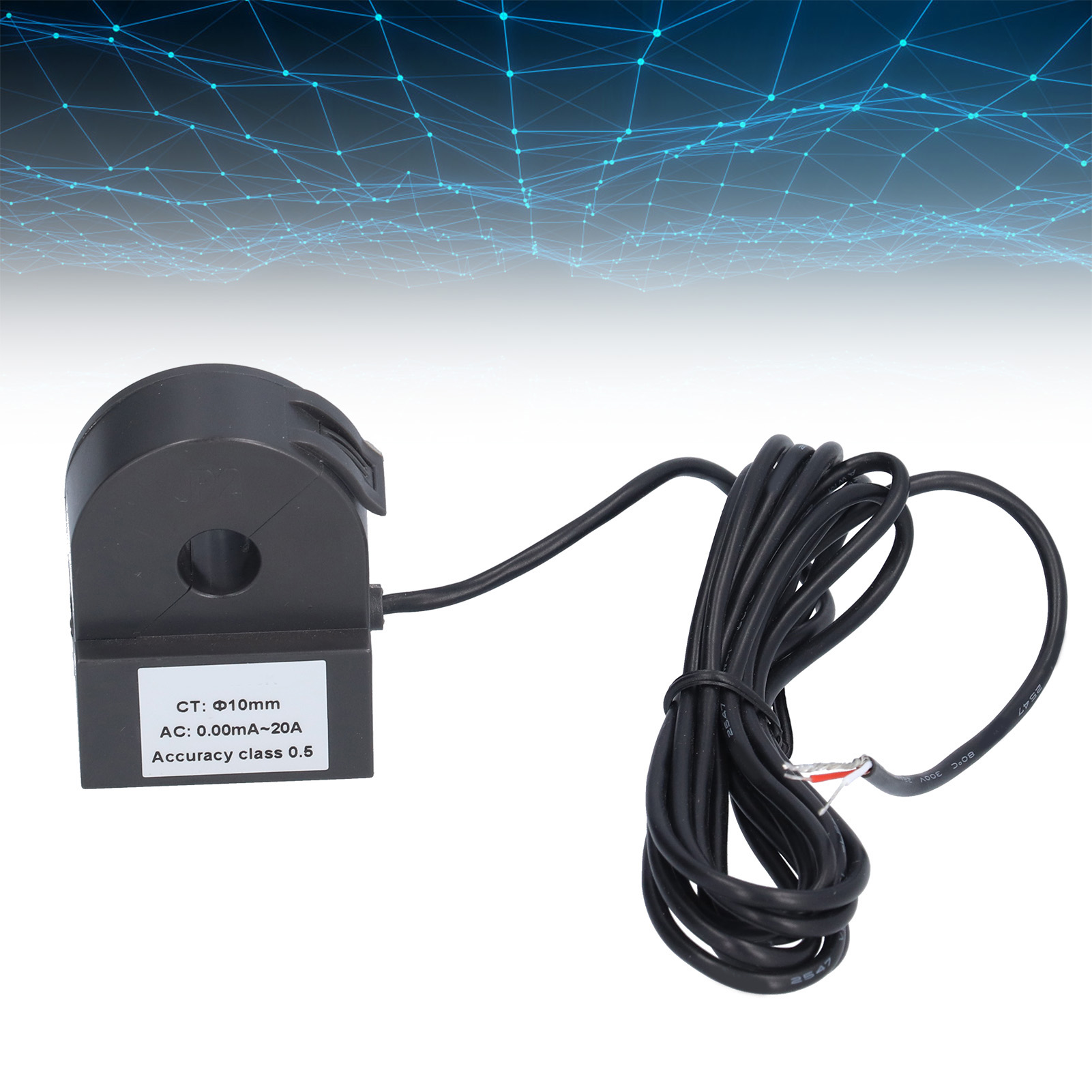 Etcr010k Hochpräziser Iridium-leckstromsensor, 0,00 Ma～20 A Ac.