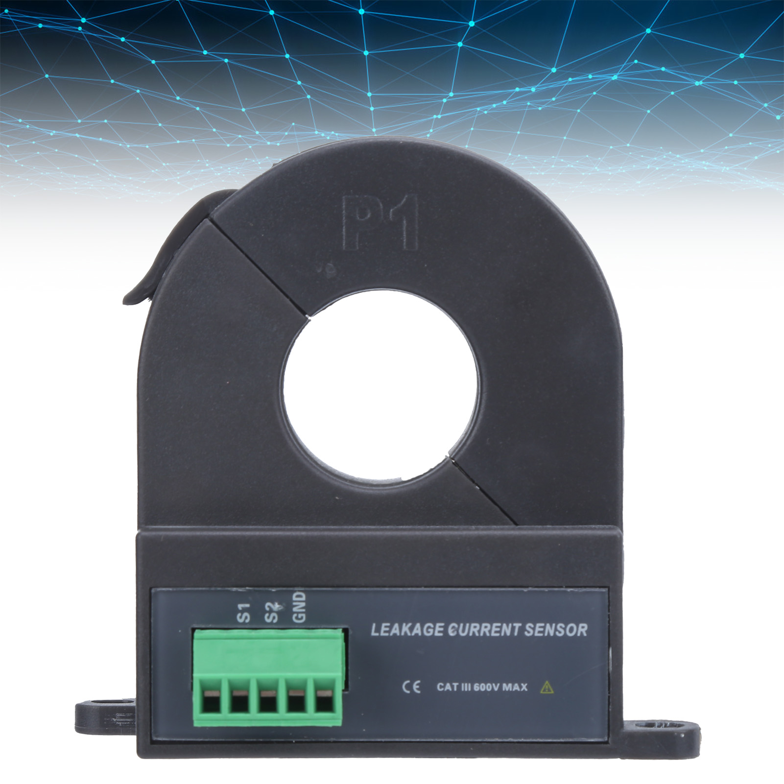 Hochpräziser Leckstromsensor Etcr025k (offen/geschlossen)