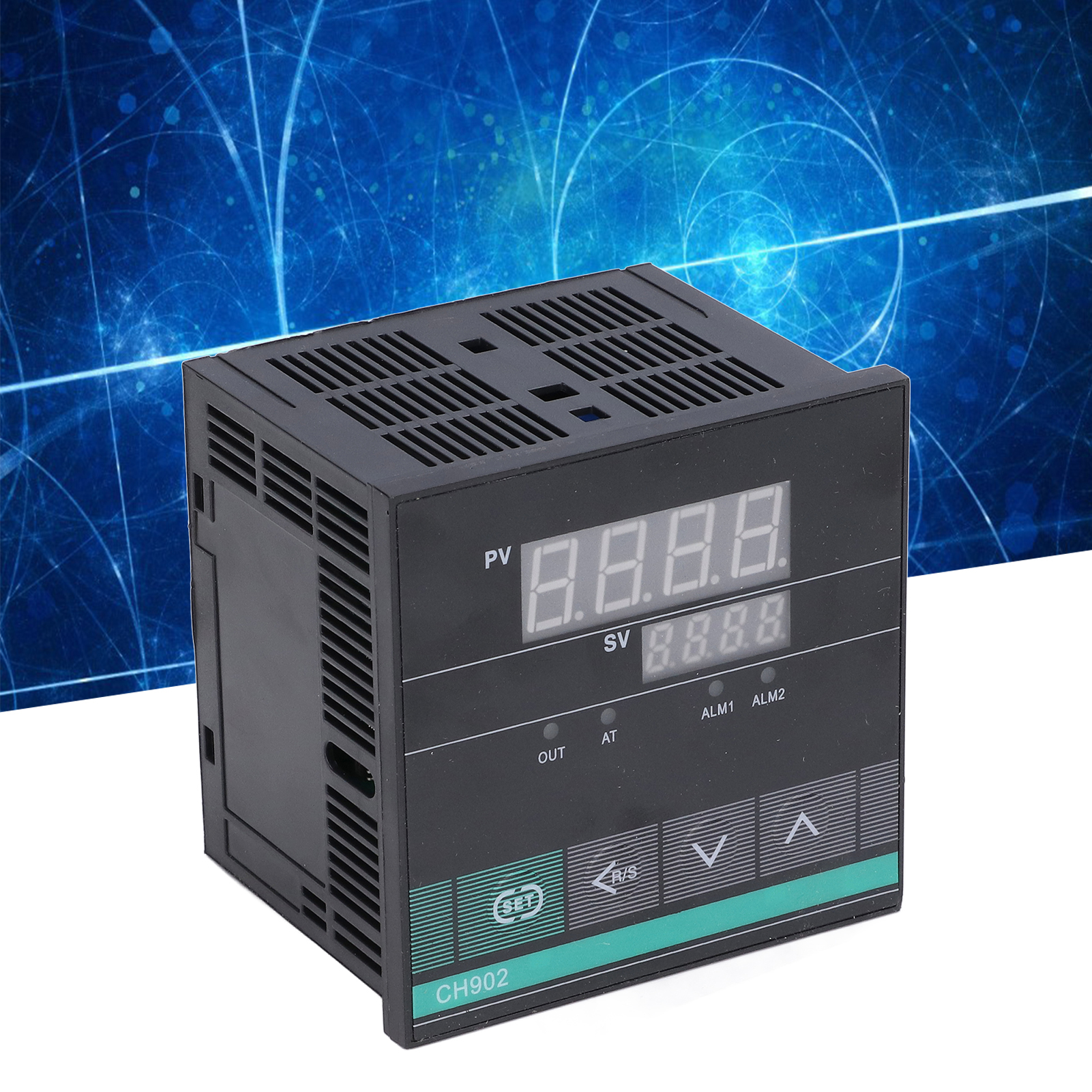 Ch902fk02-mvan Intelligenter Digitaler Temperaturregler, Temperaturregelungsinstrument