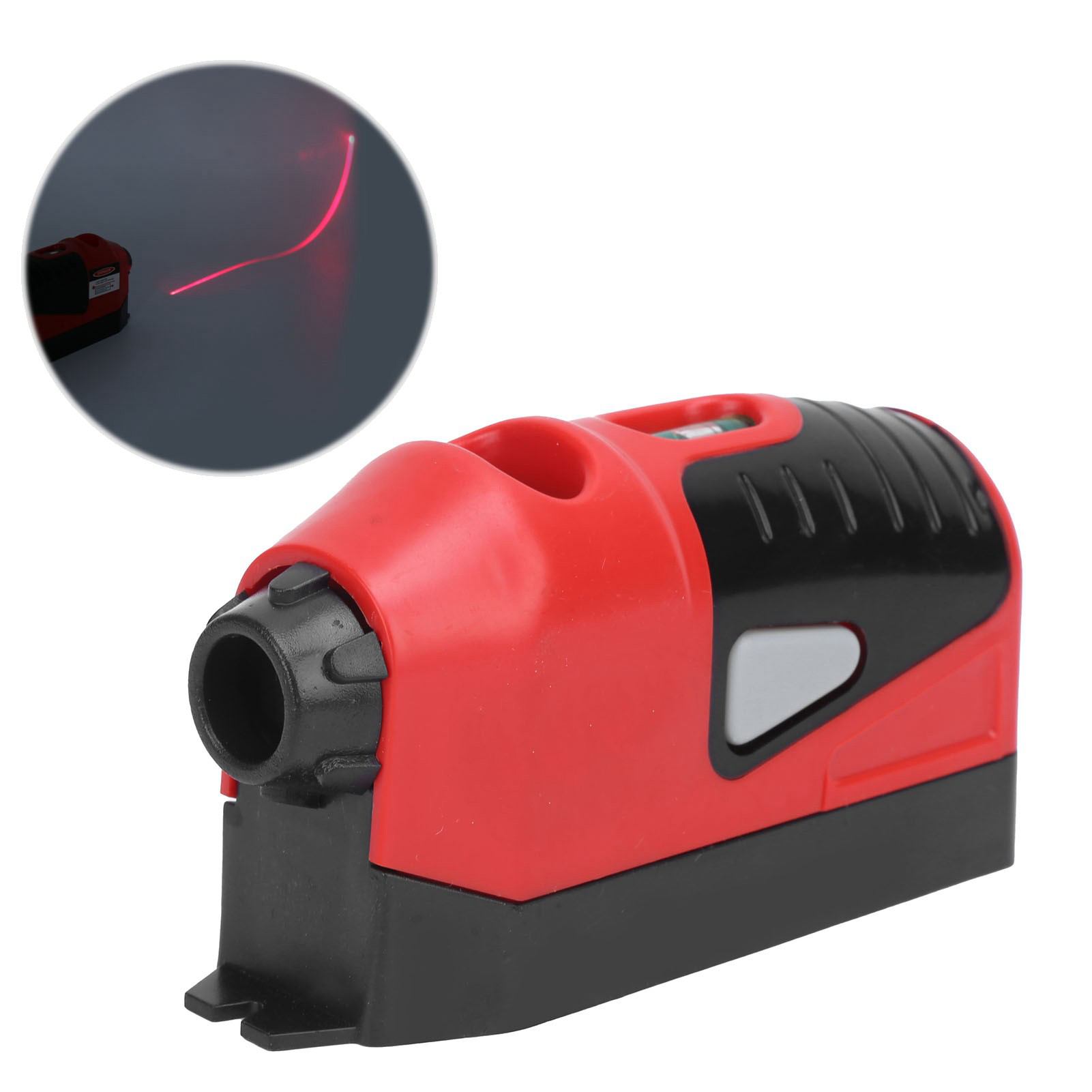 Rechtwinkliges (90°) Laser-linienmarkierungsgerät Für Bodenlinien / Laser-linienmarkierer / Rot