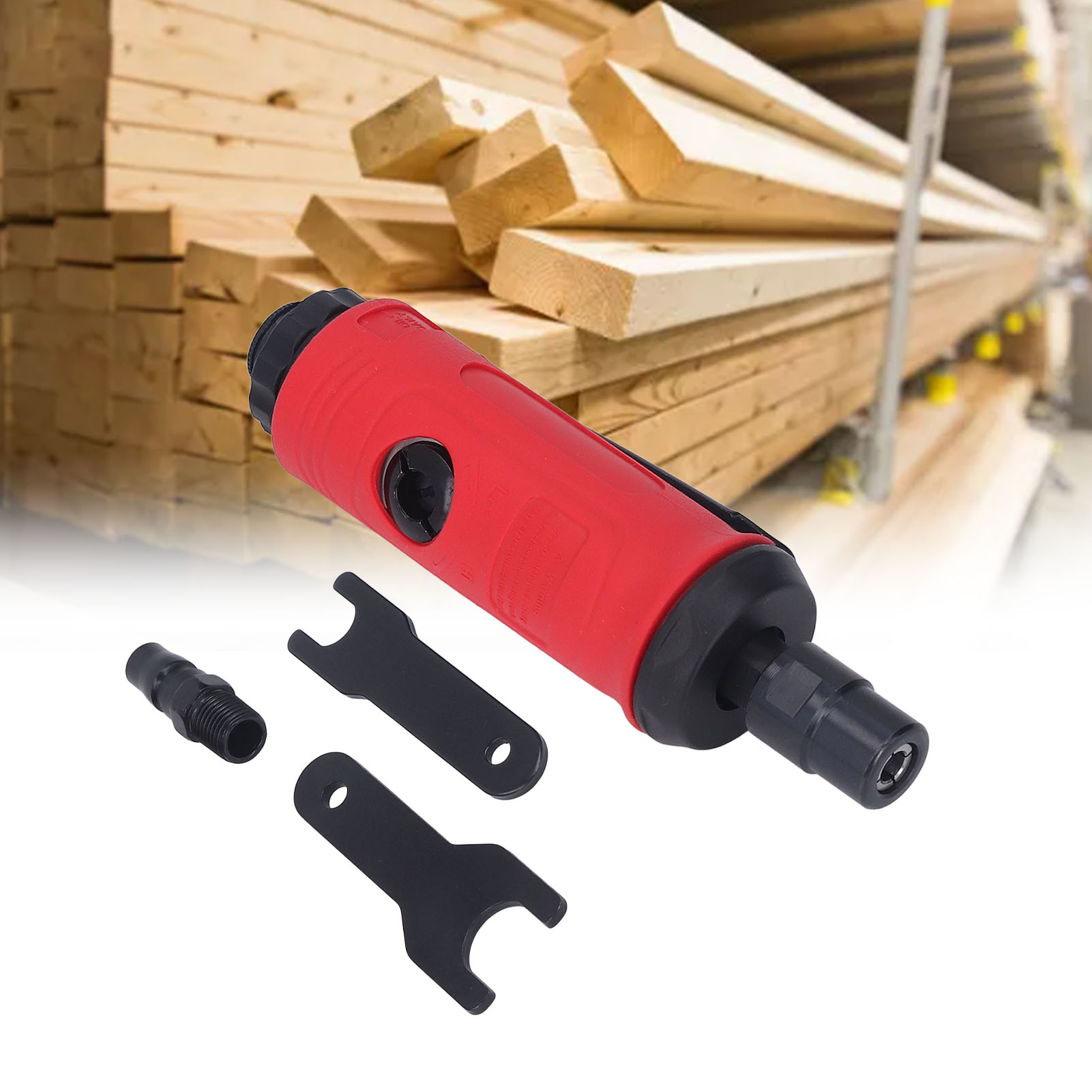 Industrieller Heckluftbrecher Yde-4924