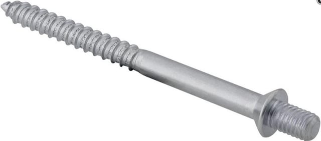 Ansatzschraube ev M6x50 für Dübel 8mm - Walraven