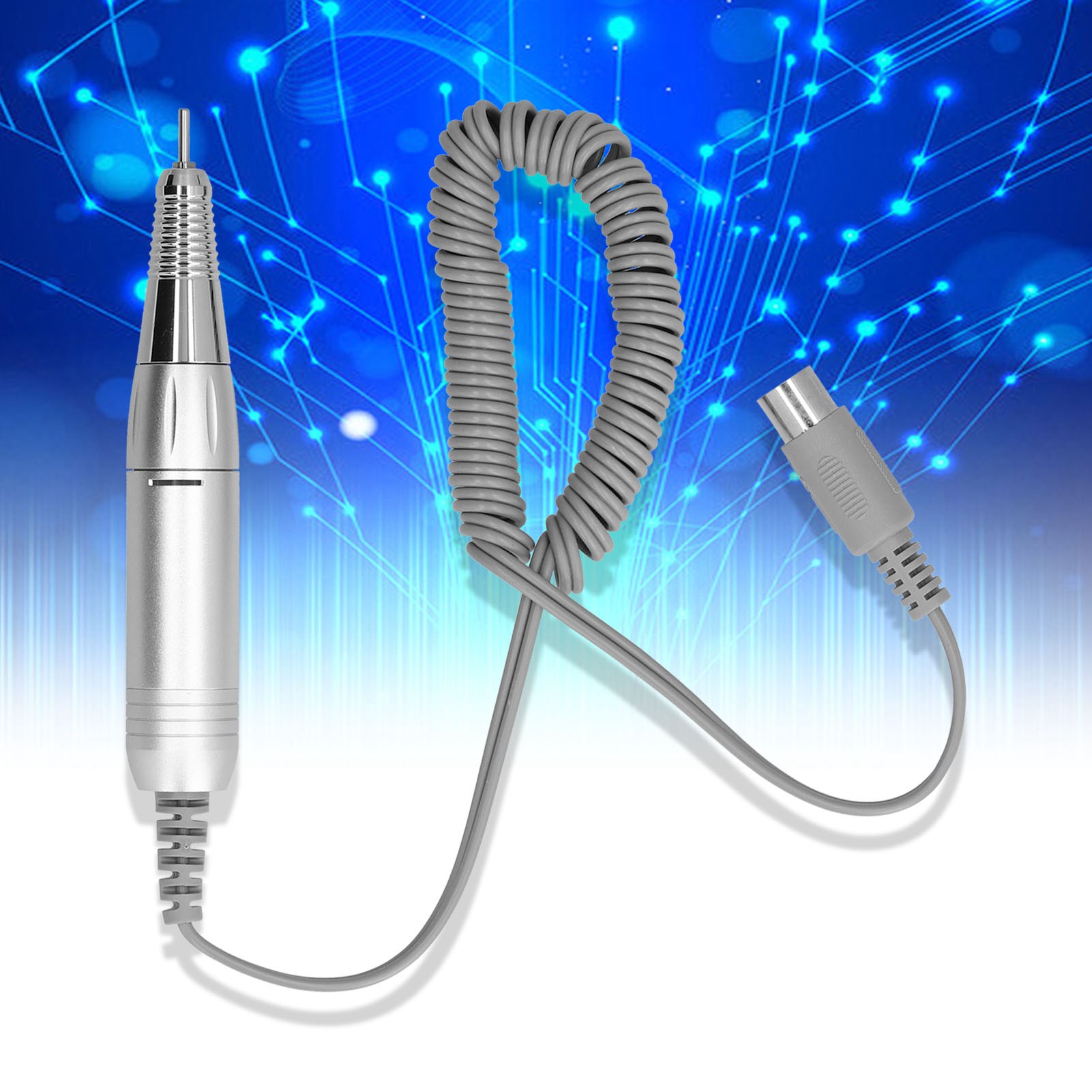Ersatzgriff Für Winkelschleifer 202, Griff Für Elektroschleifer, Passender Griff Für Abisolierzange, Silber