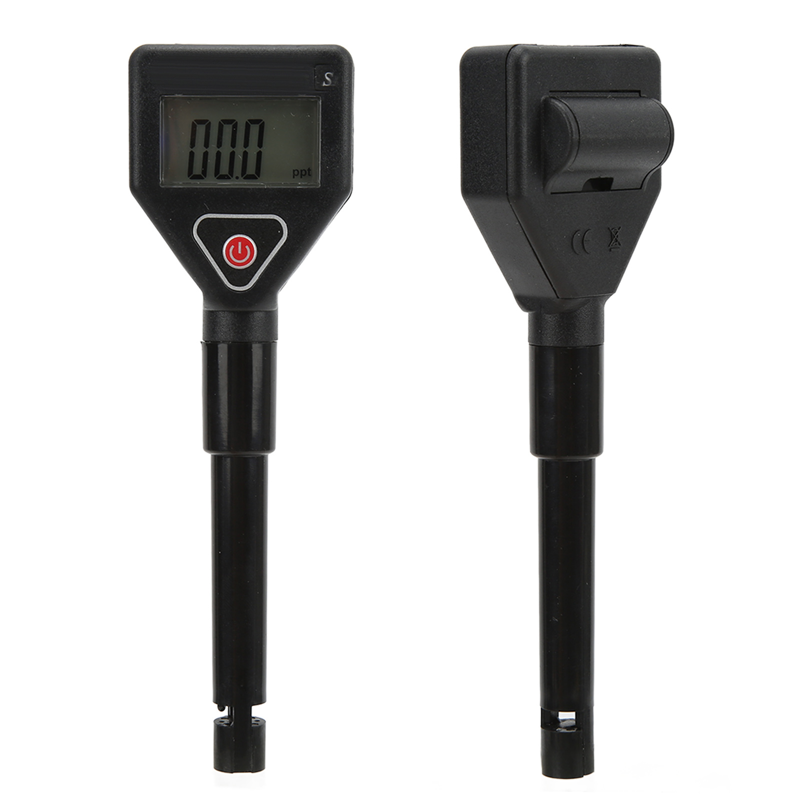 Salinity-98305, Stift-salinometer Für Aquarien, Salinometer Für Kochsalzlösung, Elektronisches Hydrometer Zur Messung Des Salzgehalts