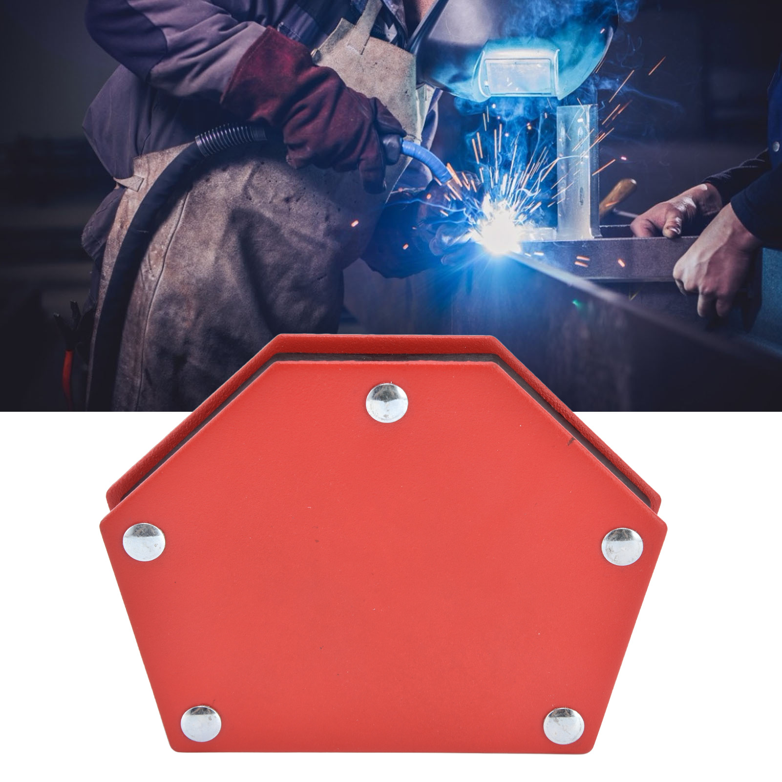 Schnellverbinder Für Elektrische Schweißmaschinen, Schweißhilfsmittel, Magnetische Schweißpositionierer
