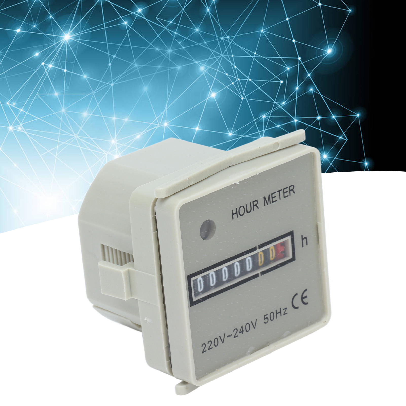 Industrie-timer Hm-2/uwz48 220-240 V, Timer Für Umweltschutzgeräte, Akkumulator