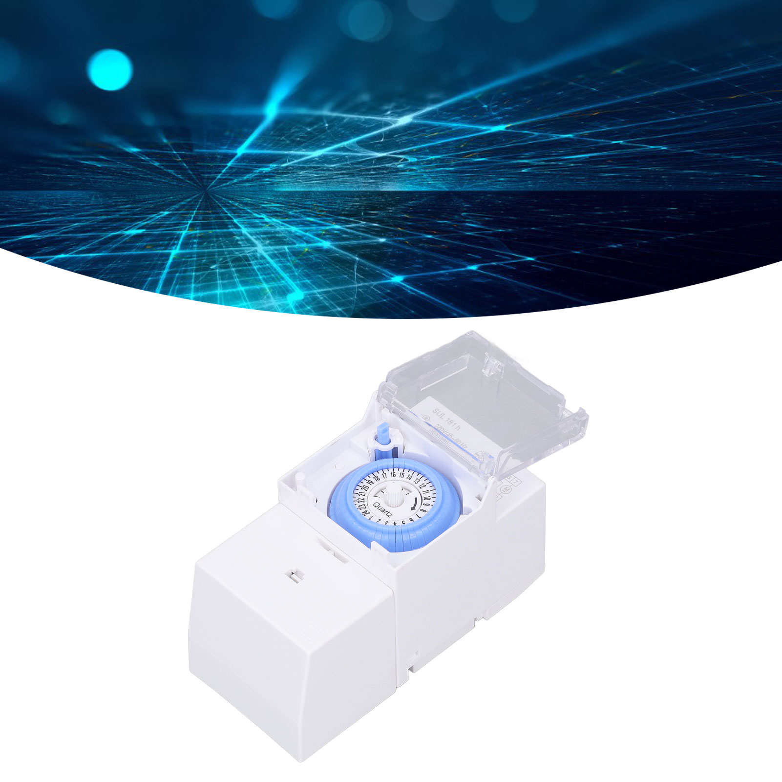 Mechanischer Timer Sul181h 24h Ac230v