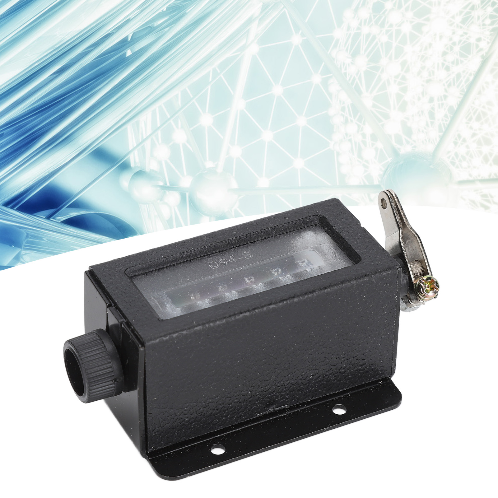 D94-s 6-bit Mechanischer Zugzähler, Speziell Für Stanzpressen Entwickelt