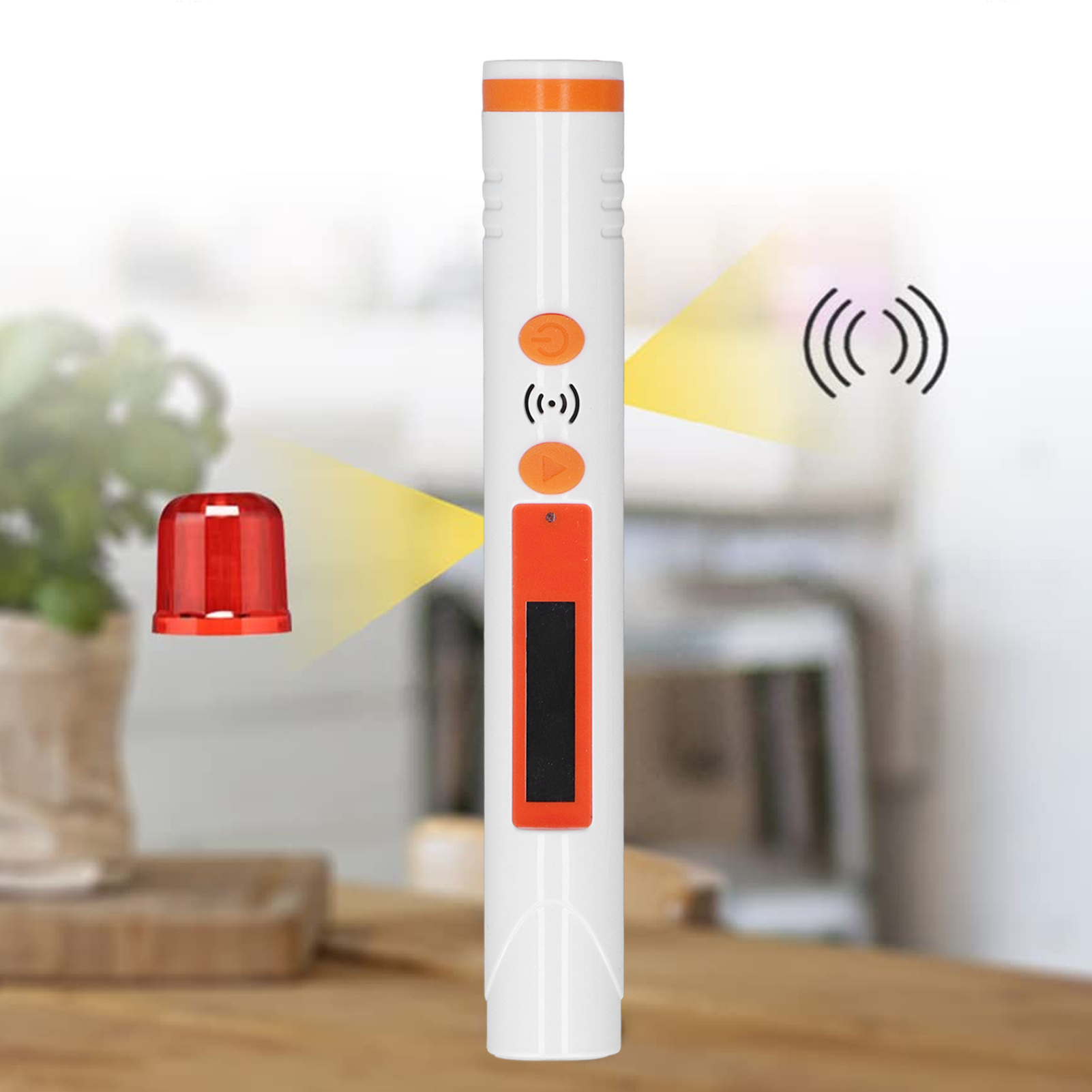 Nuklearstrahlungsdetektor, Xy-strahlenmessgerät Für Radioaktives Marmorerz, Alarm.