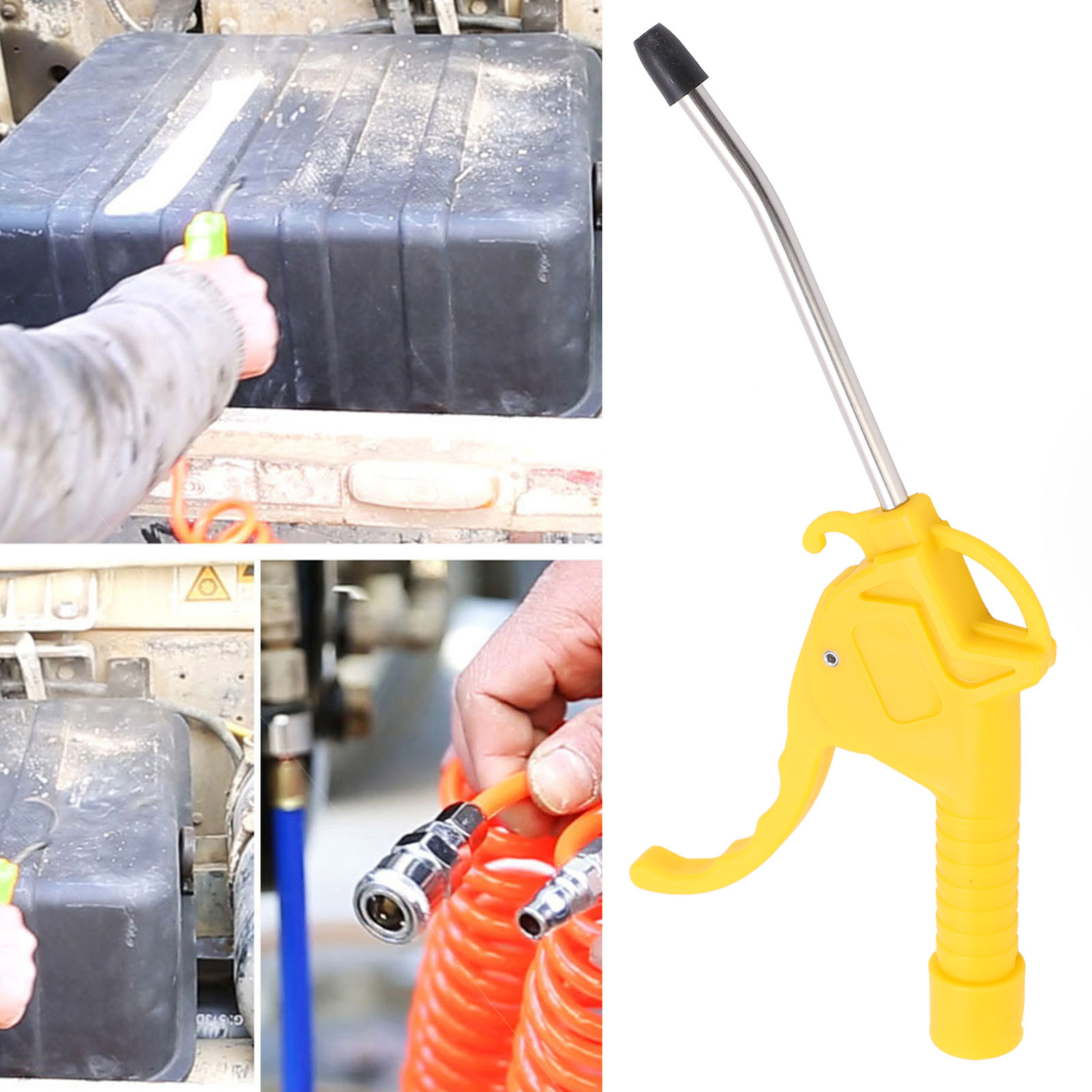 Jx-05 Druckluft-staubpistole Für Kunststoff, Gebläse, Aschegebläse, Hochdruck-luftgebläse