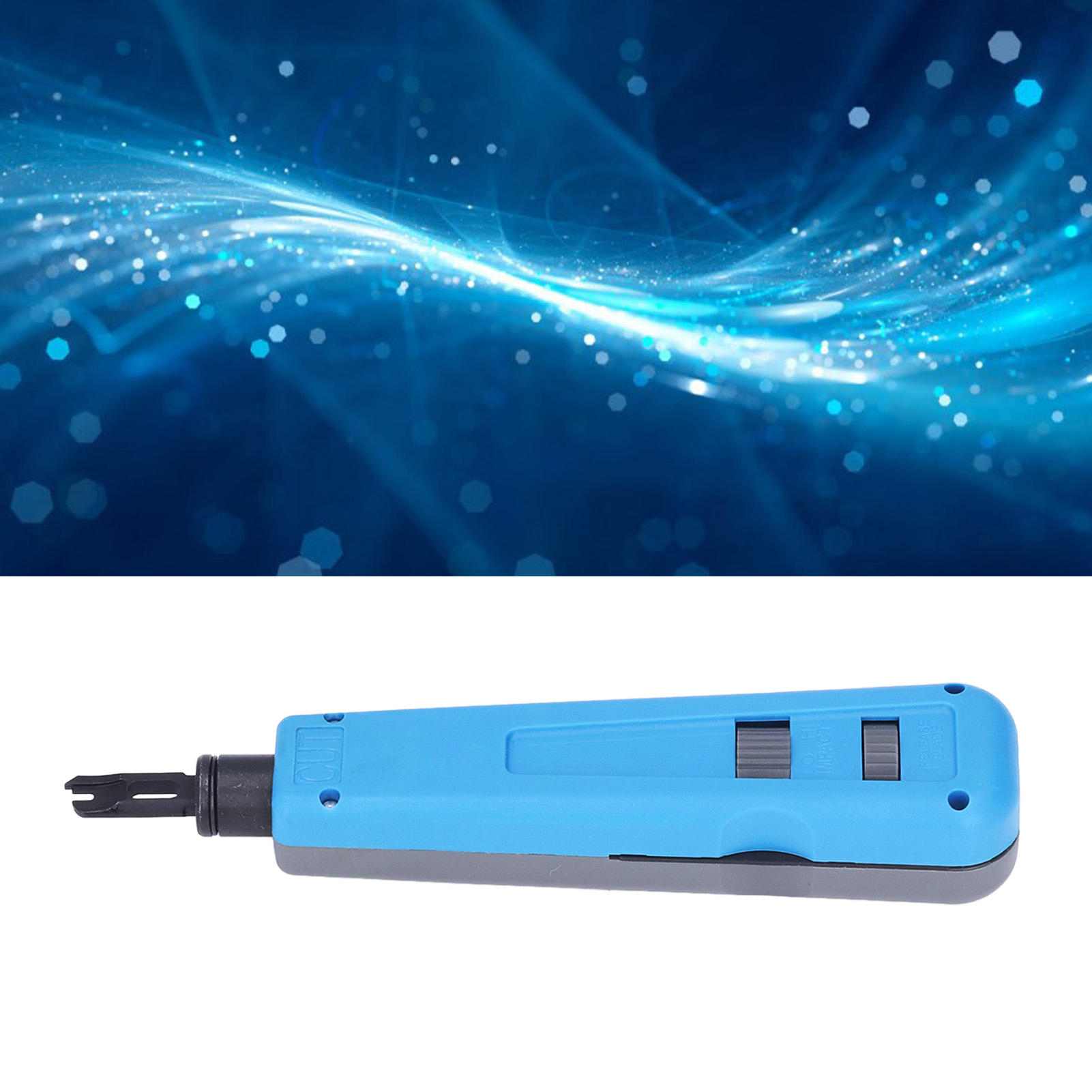 Crimpwerkzeug Für 110/88-netzwerkkarten, Crimpwerkzeug Für Telefonmodule, Verstellbares Stanzmesser