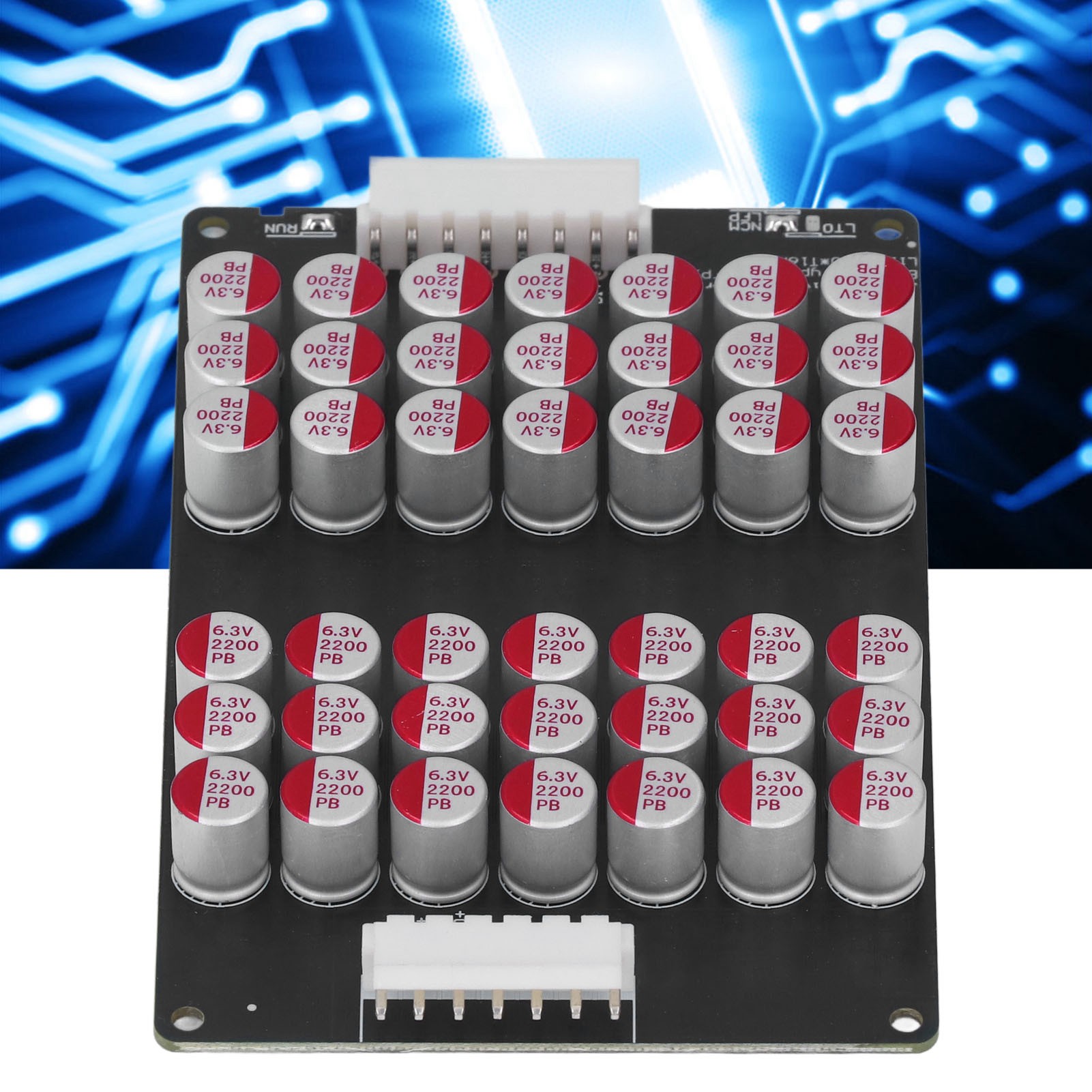 5a Batteriebalancer, Universeller Aktiver Equalizer Für 10-14s Lto/lfp Lithium-ionen-batterien