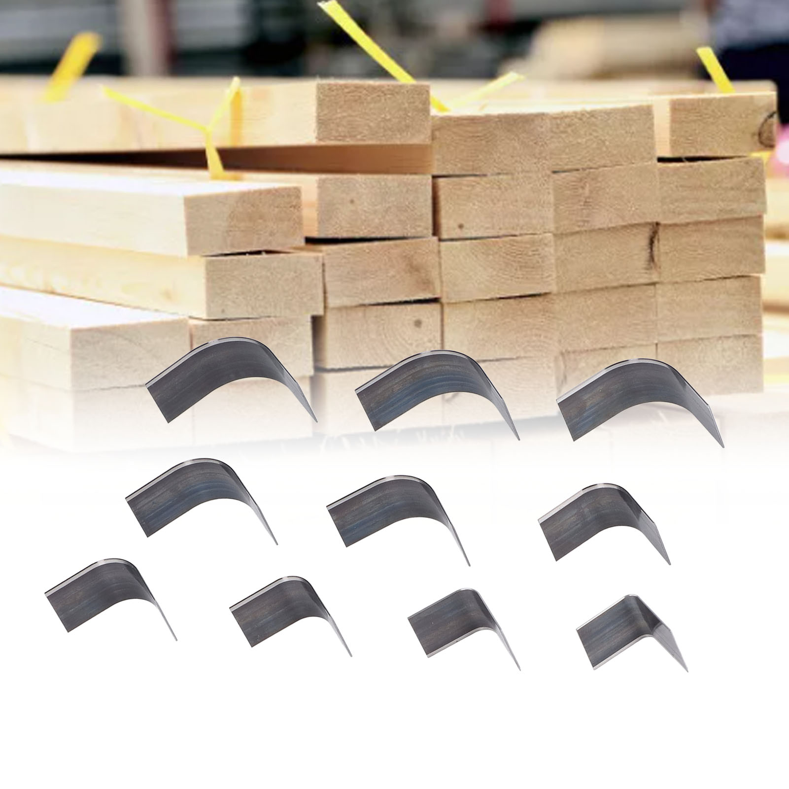 Set Mit 10 Werkzeugen Zur Herstellung Von Lederwaren: Schneidemesser, Kantenschneider, Lederstanzform, Stanzwerkzeug Für Geldbörsen Und Gürtel, Diy-werkzeug Für Die Herstellung Von Lederwaren.