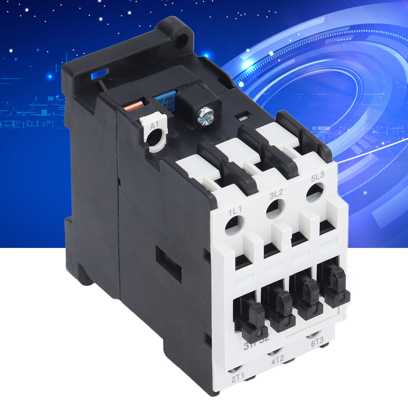 Wechselstromschütz 3tf32 220 V 50 Hz 16 A Für Din-schienenmontage