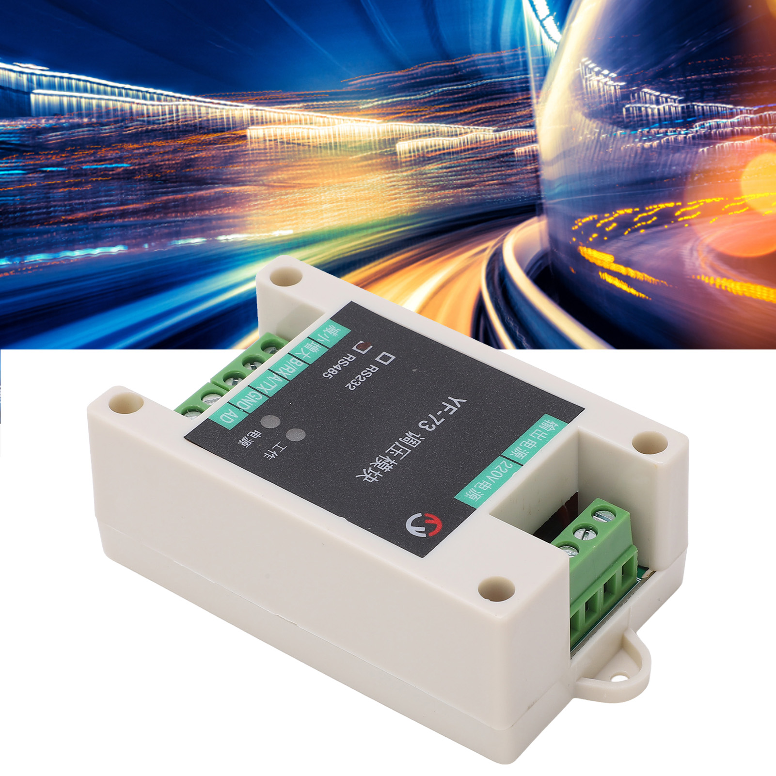 Yf-73 Hochleistungs-thyristor-spannungsreglermodul 220v Ac 1000w Rs485