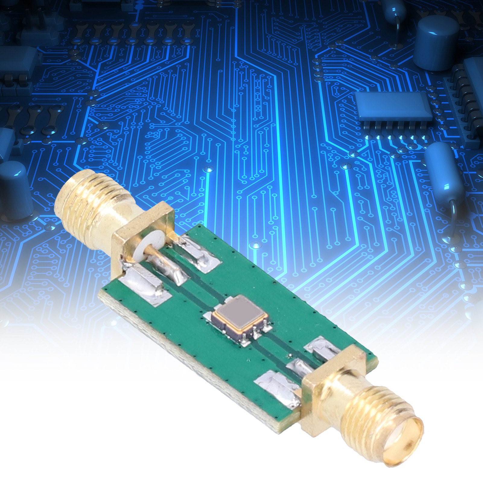1090 Mhz Ads-b Bpf-filtermodul Für Schmalbandige Software-defined Radio (sdr).
