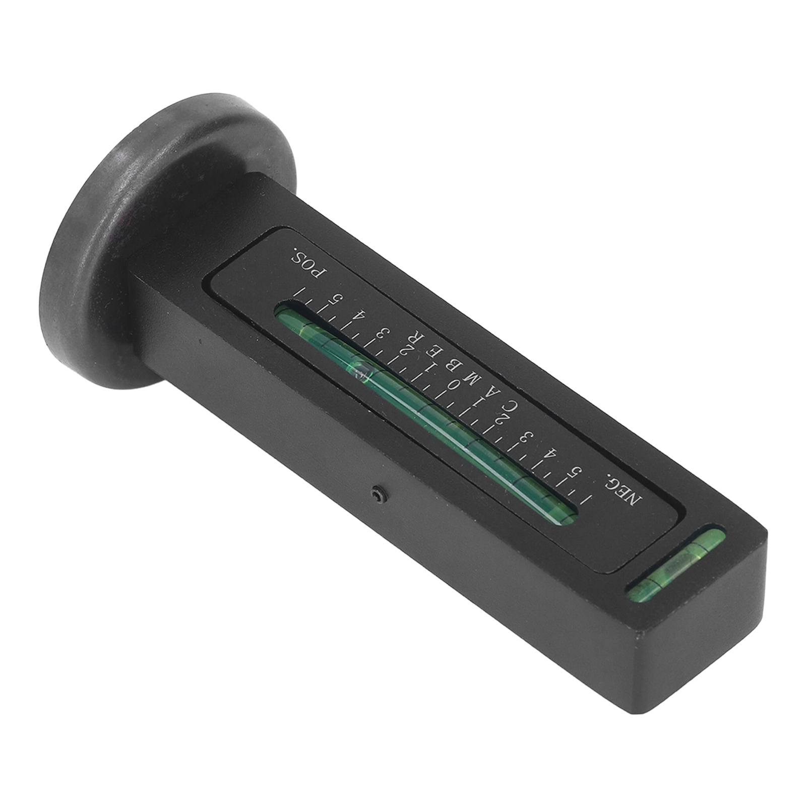 Zusätzliches Winkelkorrekturwerkzeug: Magnetische Vierrad-spurnabel
