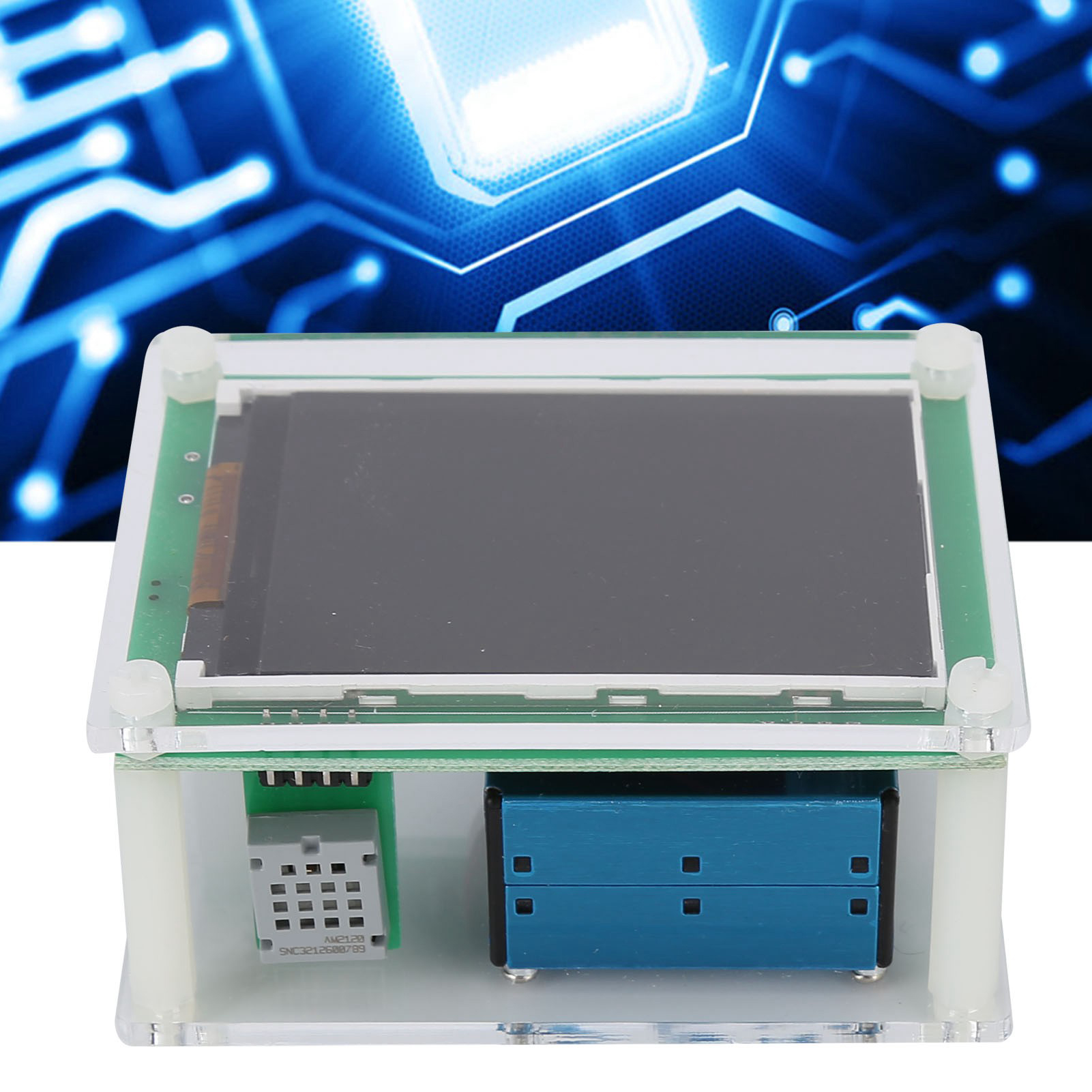 Industrieller Pm2.5-partikeldetektor-tester Für Automobilanwendungen, Pm1.0-, Pm10- Und Aqi-adaptermodul Für Feinstaub.