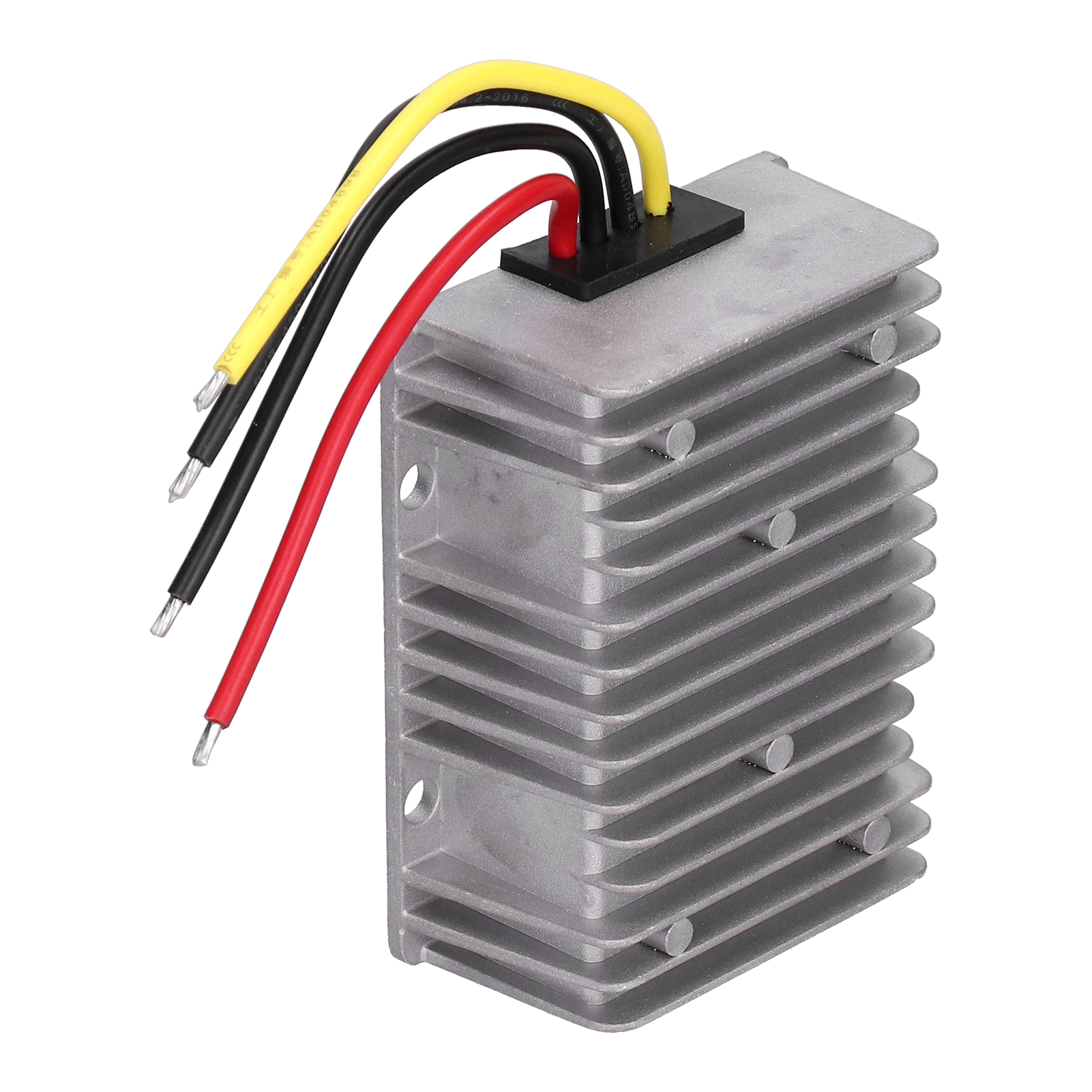 Dc-dc-leistungswandler, Aufwärts-/abwärtswandler 9-40v Auf 12v 20a 240w, Vergrößertes Aluminiumgehäuse.
