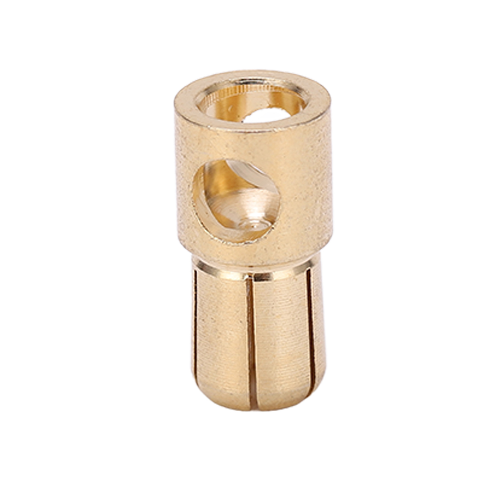 Hochstromzubehör Mit 6-mm-bananenstecker, Männlichen Und Weiblichen Metallanschlüssen Für Modellflugzeugbatterien, Vergoldeten Einsätzen Aus Reinem Kupfer 12.082 12.083