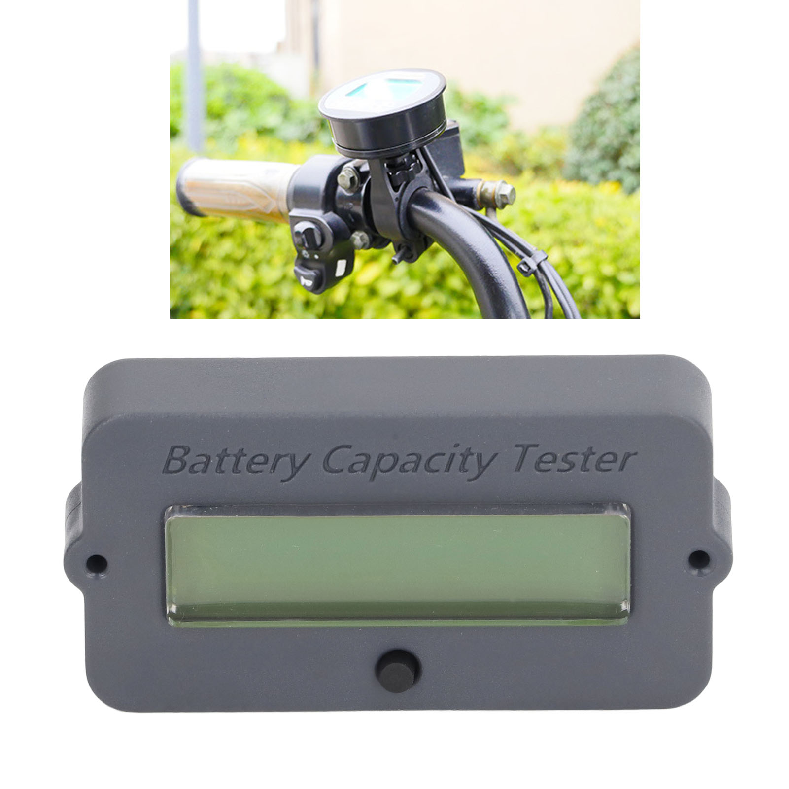 Lithium-batterie-ladeanzeige Für Elektrofahrzeuge Ty02b 8-12020a