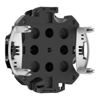 Zubehör - Adapterplatte für iBox universal 2 13588000 - Hansgrohe