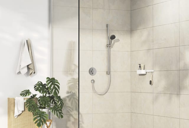 DuoTurn s - Unterputz-Duscharmatur, Chrom 75618000 - Hansgrohe