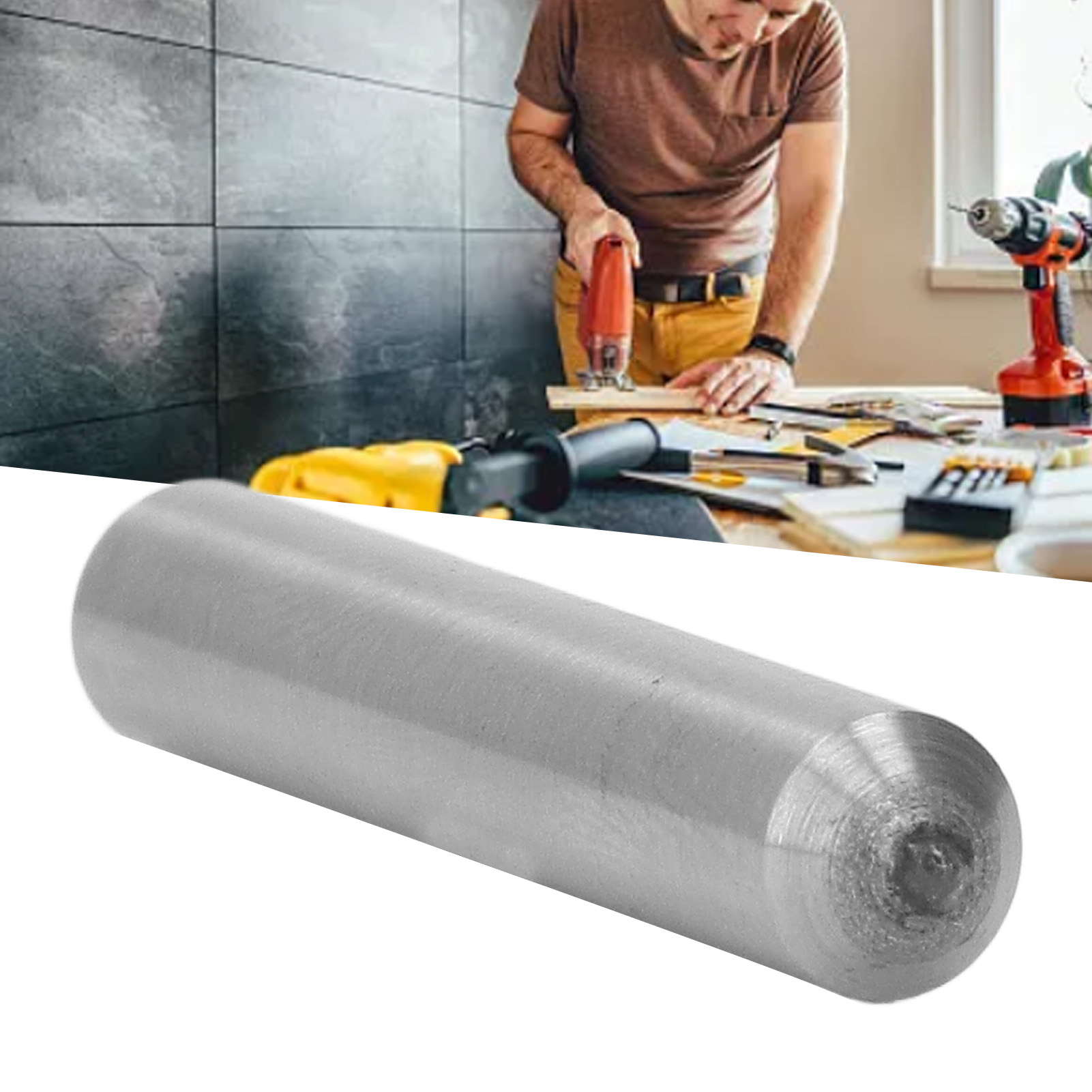 8-mm-durchgangsschärfscheibe Mit La-griff, Diamant-abrichtwerkzeug Zum Feinschärfen Von Stiften, Abrichtwerkzeug Für Metallstifte Und Wetzstein.