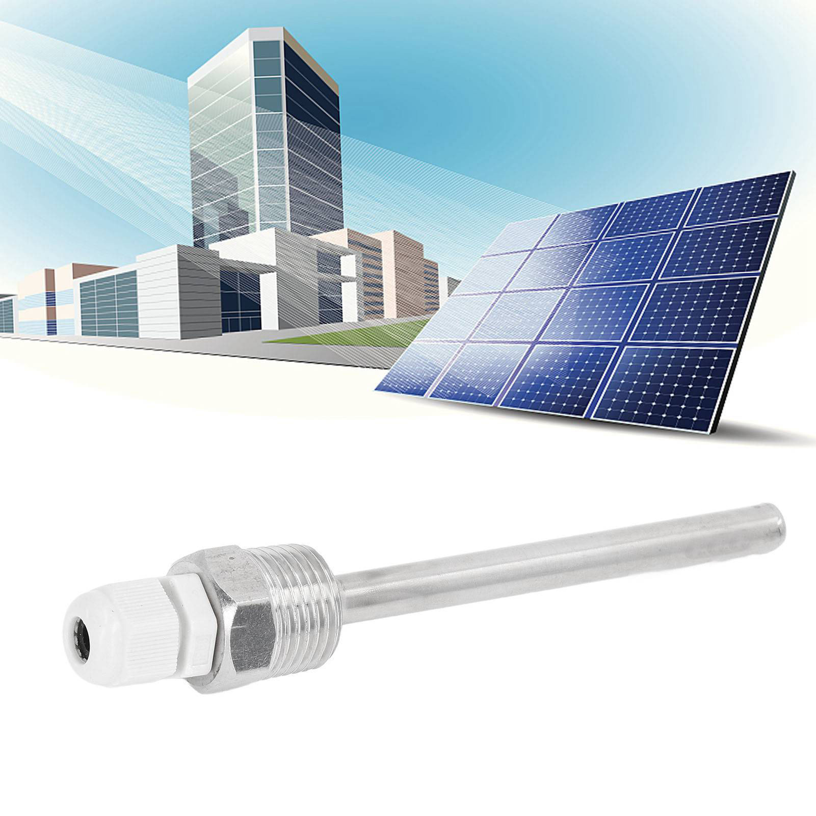 100-mm-temperatursensorgehäuse, Blindrohr, Spezialzubehör Für Solarenergie