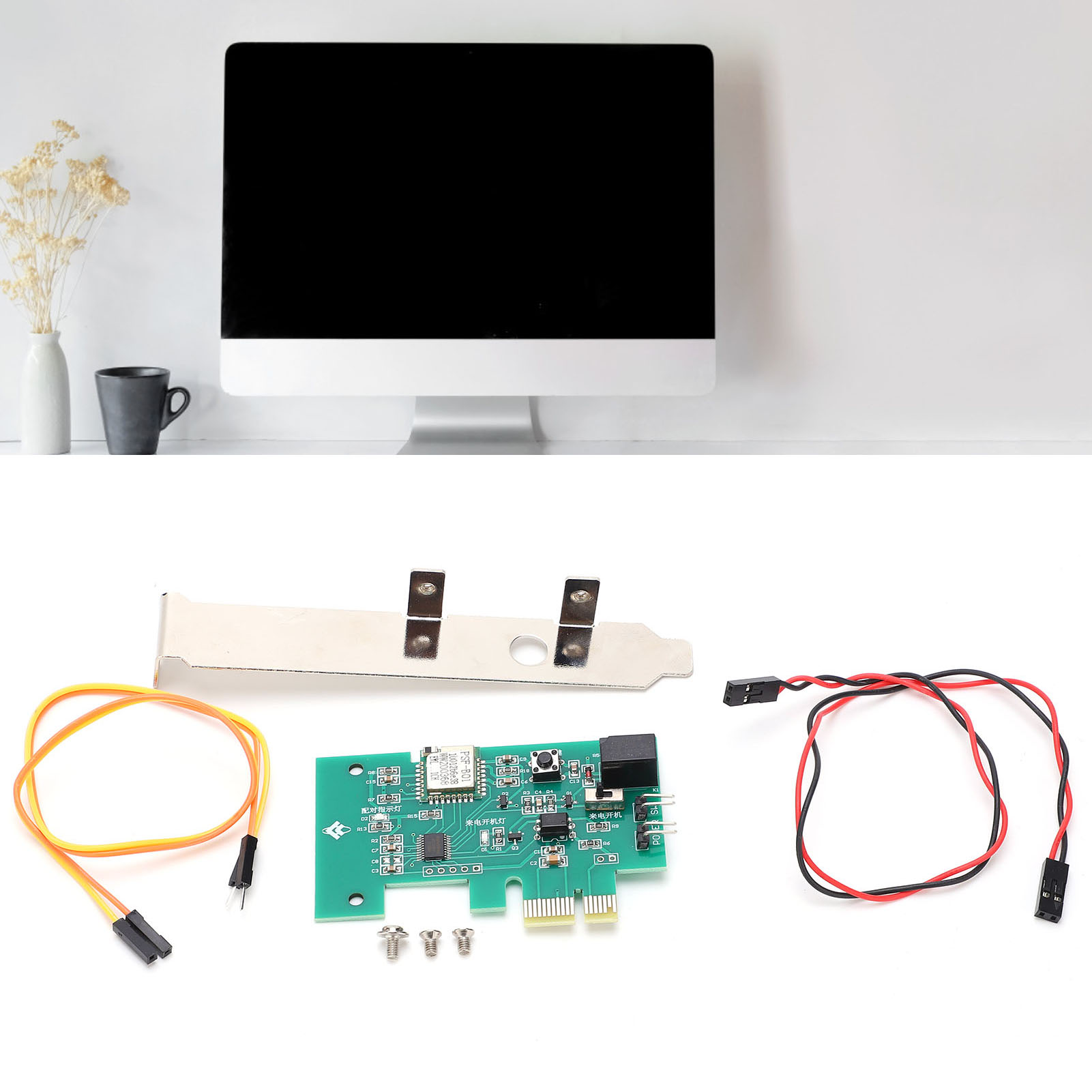 Ferneinschaltmodul Für Computer