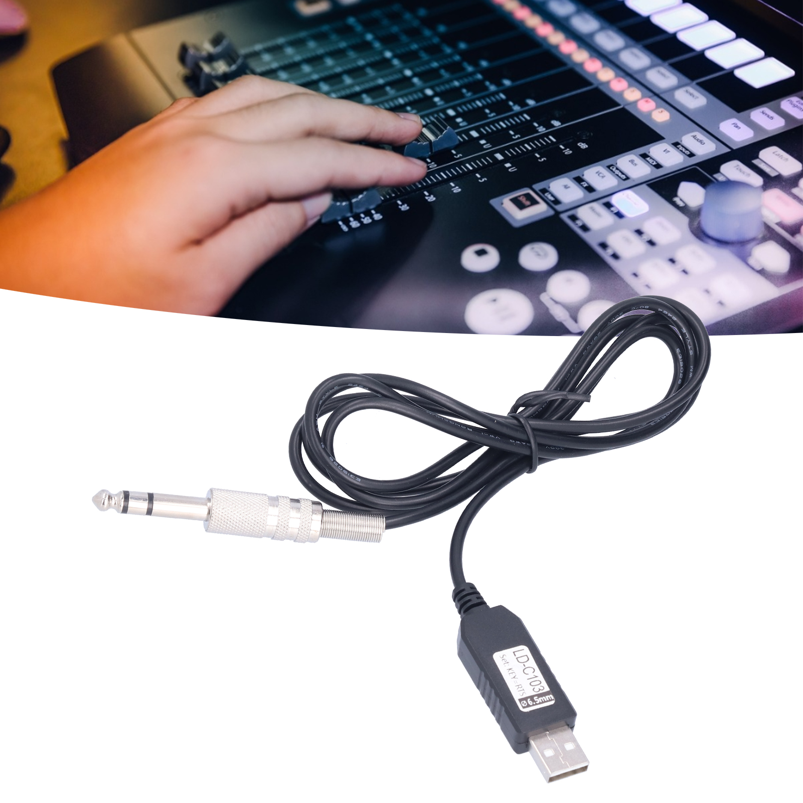 Automatisches Cw-sendemodul Funk-/usb-schnittstelle