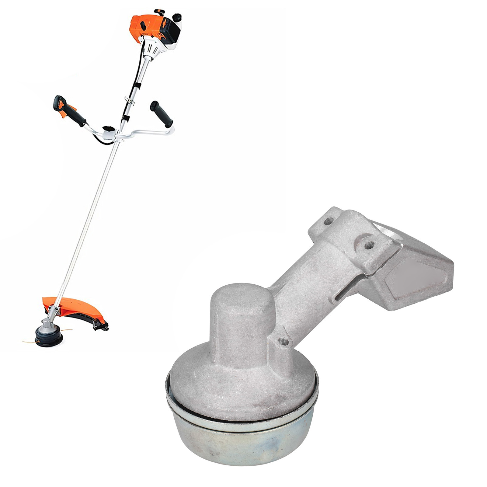 Getriebeteile, Die Mit Den Arbeitsköpfen Der Deutschen Rasenmäher Stihl Fs120 Und 250 Kompatibel Sind