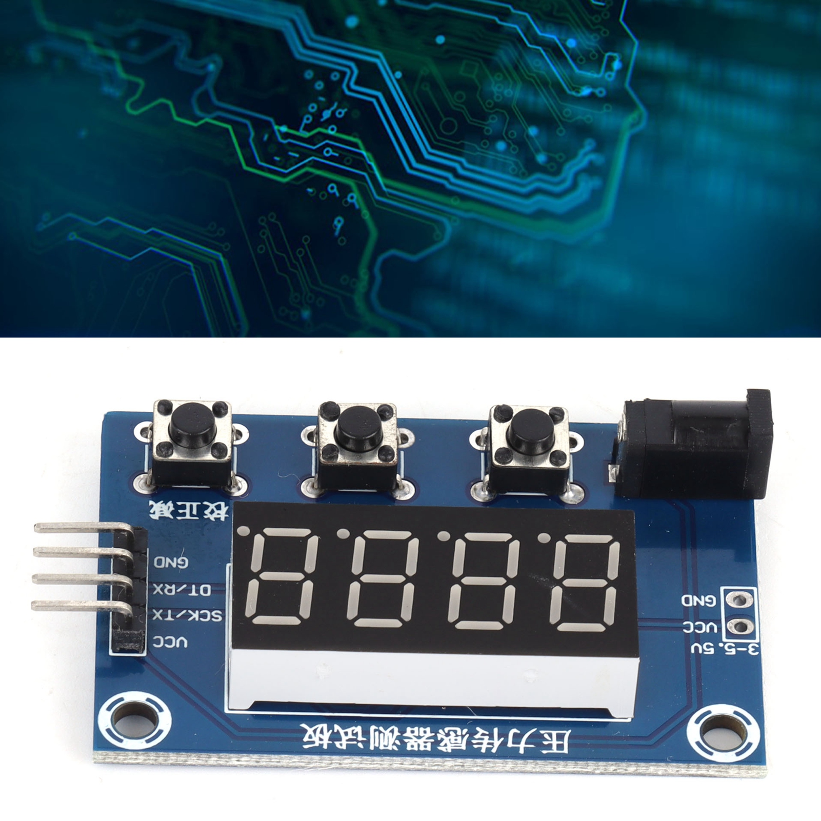 Digitalanzeigemodul Für Druckwägesensor