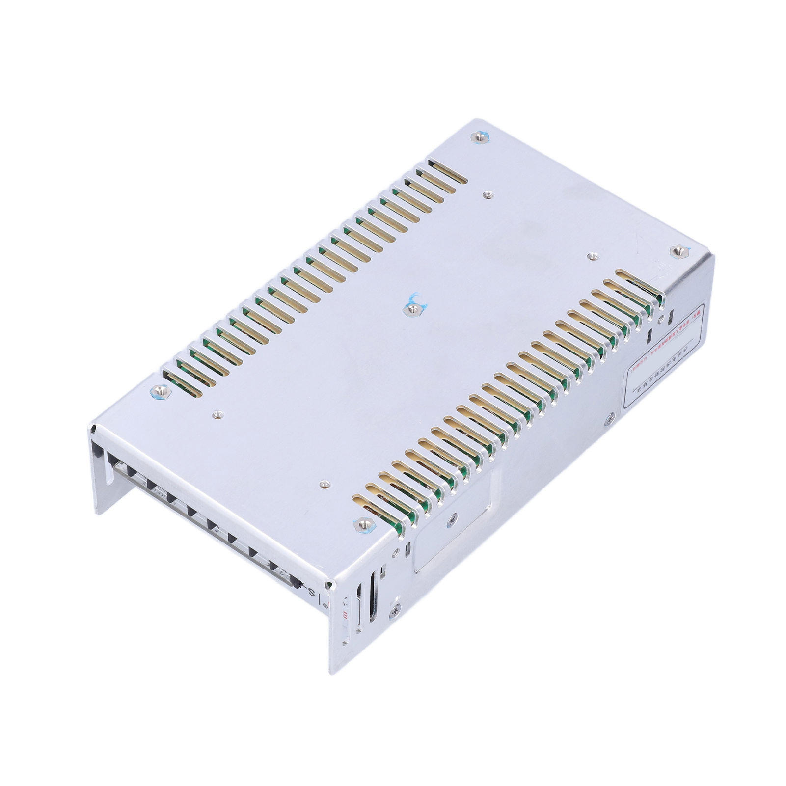 Berm Gleichstromnetzteil, Stabiles Ausgangsnetzteil Für Überwachungskameras, 400w Schaltnetzteil, 115-230vac, S-400-24.