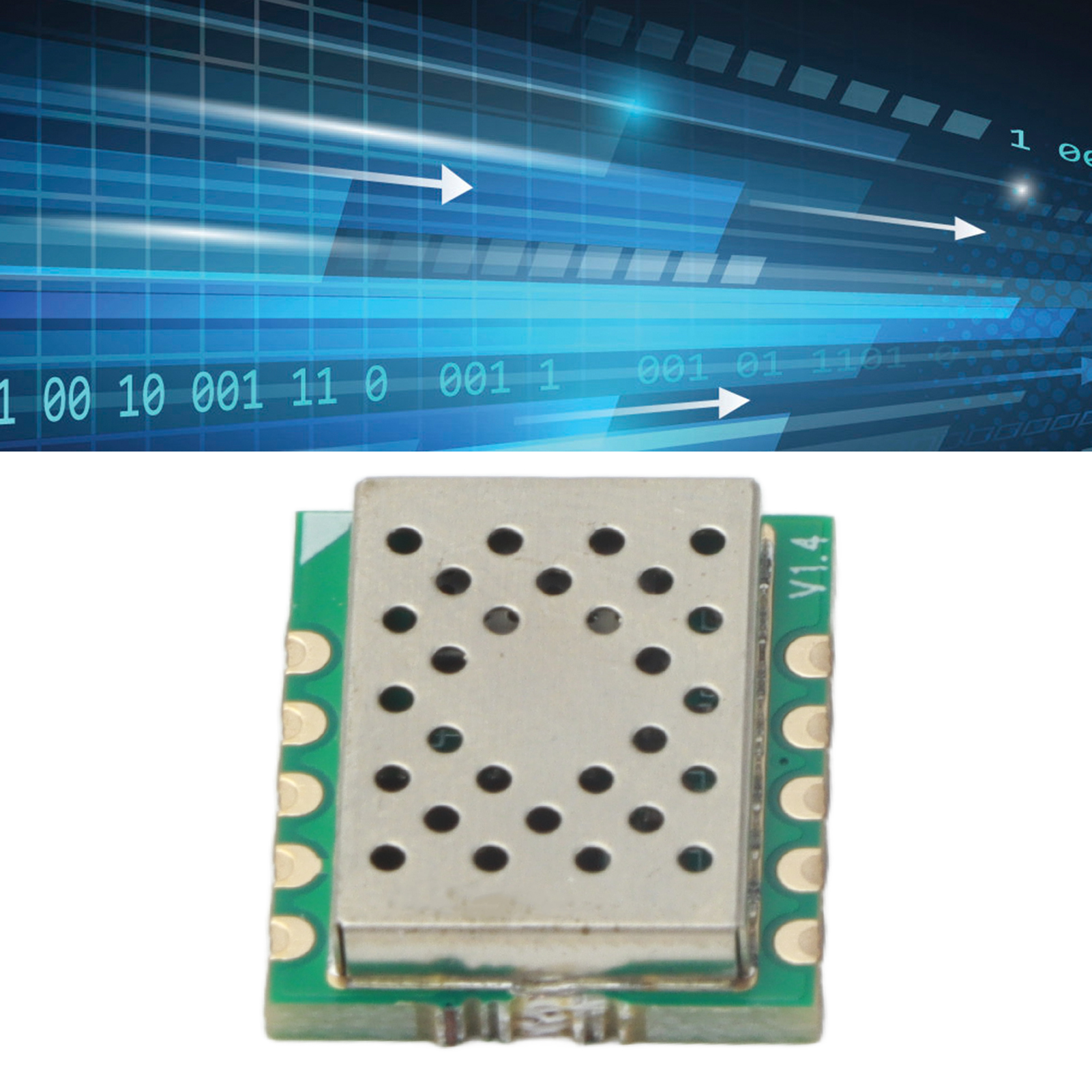 Das Multiparameter-luftqualitätsmodul Ms5524m Und Das Luftsensormodul Erzeugen Drei Datenpunkte: Voc, Co2 Und Ch2o.