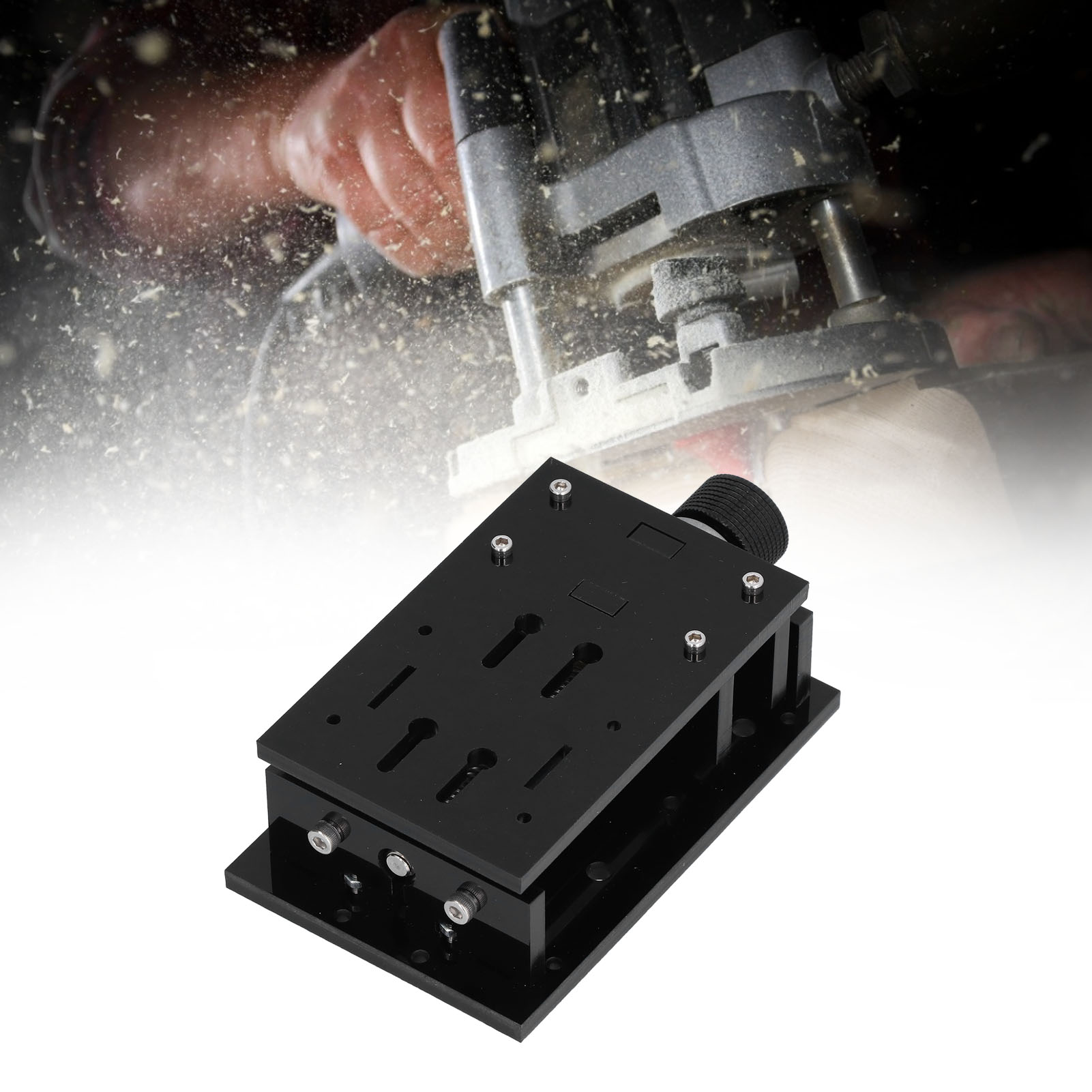 Hubplattformmodul Mit Festem Fokus Für Bachin Miniatur-graviermaschine