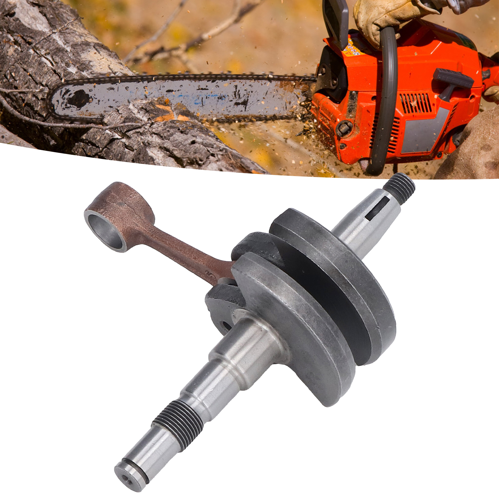Stihl Ms240 260/024 026 Nadellager-öldichtung Für Kurbelwelle