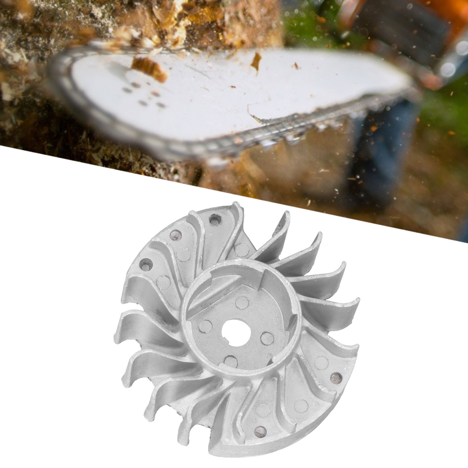 Schwungradhalterung Für Stihl 021 023 Ms210 Ms230 Ms250 Kettensägen