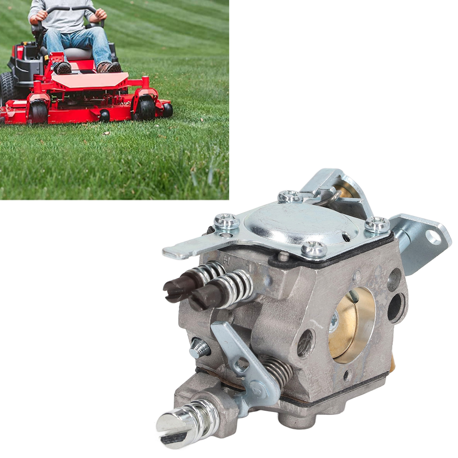 Husqvarna Luftfilter- Und Kraftstoffleitungssatz Für Wt 834, Wt 657, Wt 529, Wt 289, Wt 285, Wt 239 Und Wt 202 Vergaser.